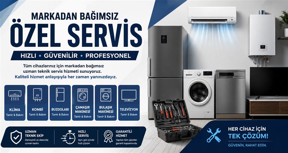 Kovancılar Fondital Servisi — markadan bağımsız özel servis